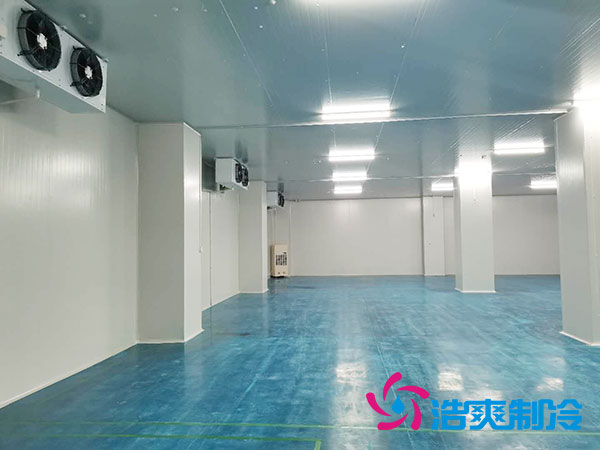 冷冻仓库建设成本核算方案-深夜在线视频制冷